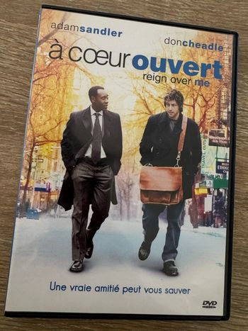 DVD - A coeur ouvert