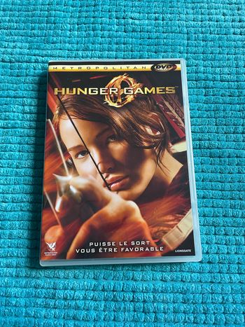 📀 HUNGER GAMES 1