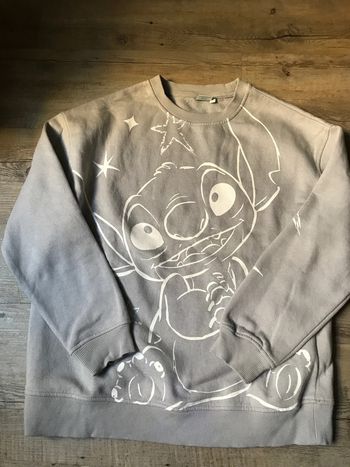 Sweat stitch