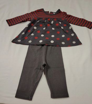 Ensemble 2pieces