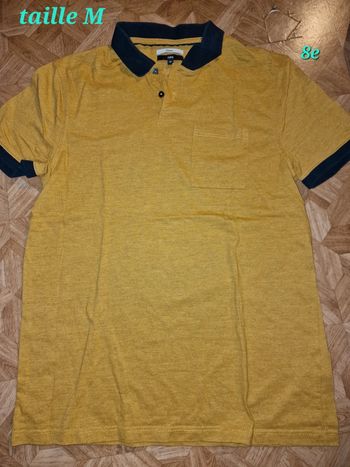 Polo taille m jules