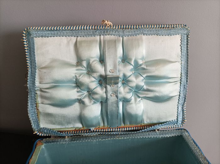 Panier a ouvrages - photo numéro 7