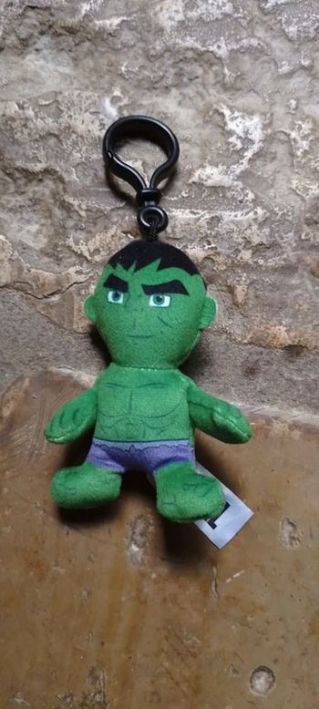 Porte-clés Hulk Marvel