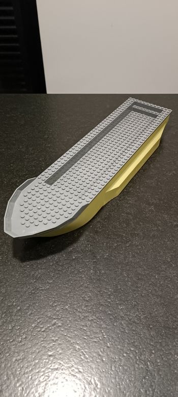 Bateau lego 