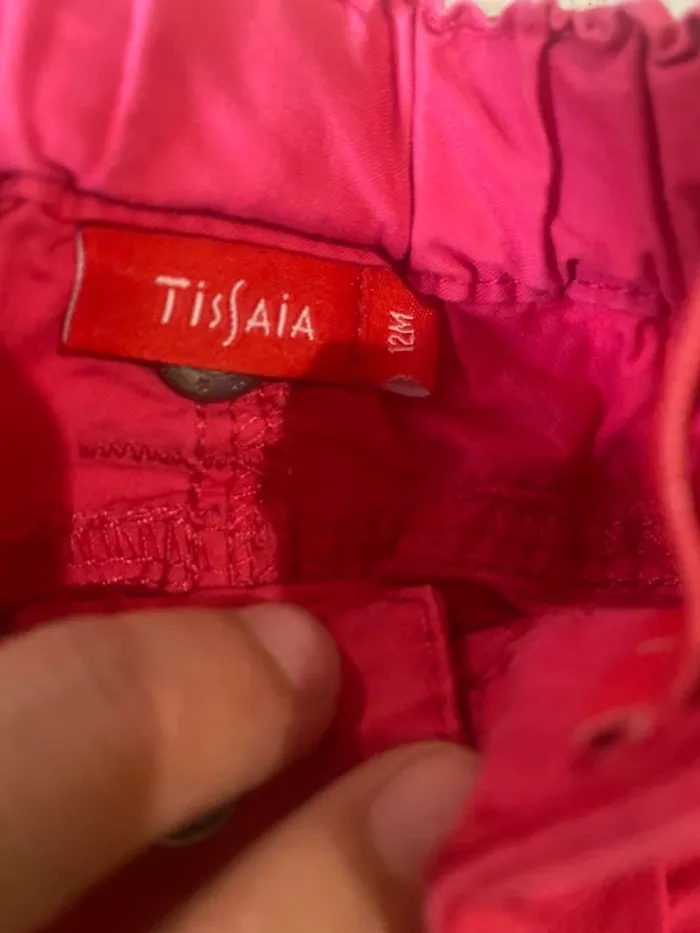Pantalon fushia - photo numéro 2