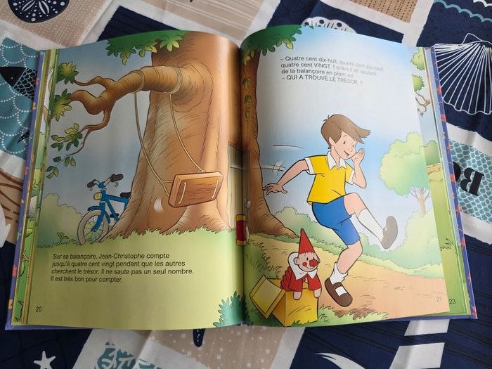 LIVRE DISNEY WINNIE L'OURSON LE TRÉSORS DORÉ NEUF  COMPORTE 32 PAGE MARQUE HACHETTE - photo numéro 10