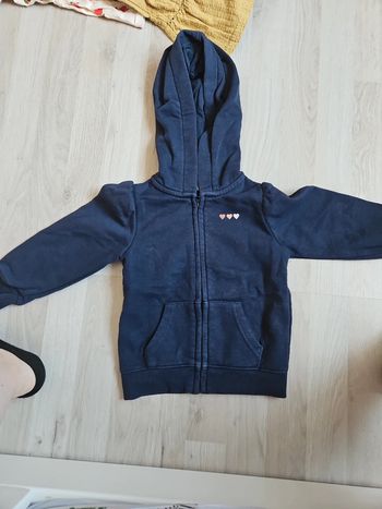 Veste tape a l'œil 3 ans