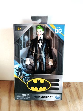 Figurine DC Comics The Joker Spin Master