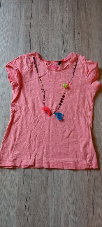 T shirt IKKS taille 6 ans