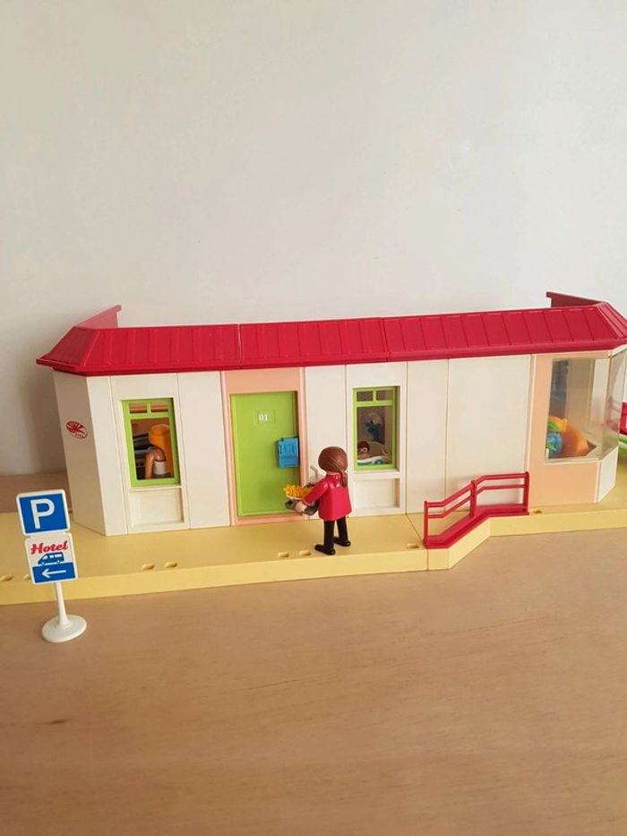 Playmobil summer fun, suite d'hôtel de luxe 5269 - photo numéro 13