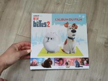 Album du film comme des bêtes 2