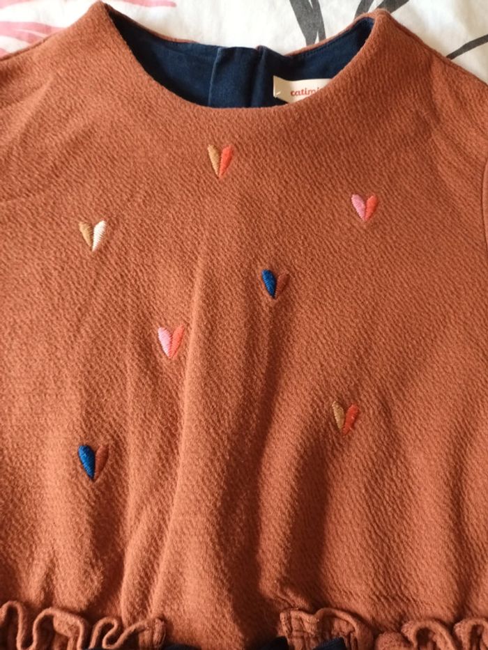 Robe catimini 6 ans - photo numéro 3