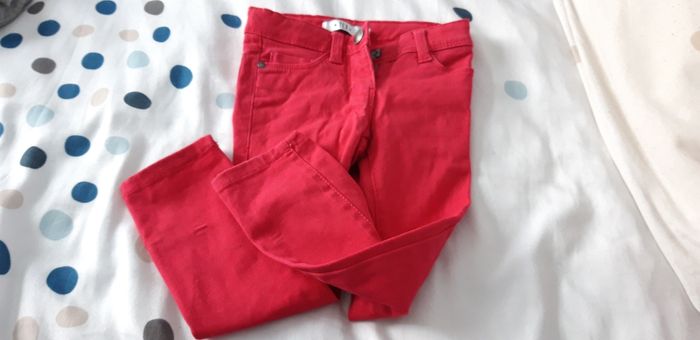 Pantalon 2/3 ans