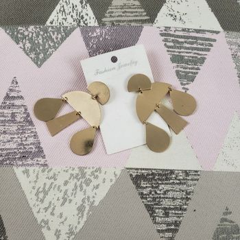 Jolies Boucles d'oreilles
