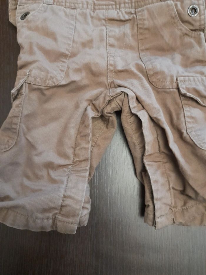 Ensemble salopette plus t-shirt 3 mois - photo numéro 5