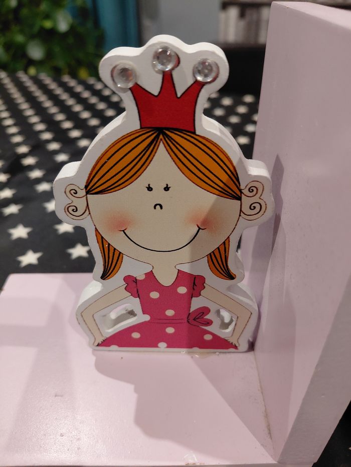 Serre-livres - photo numéro 3