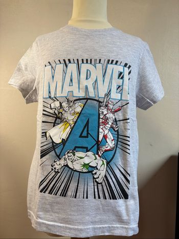 T-shirt garçon taille 128
