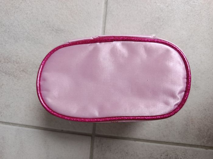 Trousse rose Disney Reine des neiges - photo numéro 4