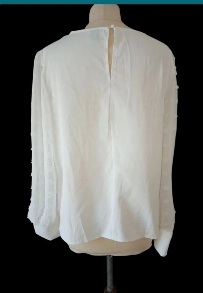 Belle blouse 40 - photo numéro 3