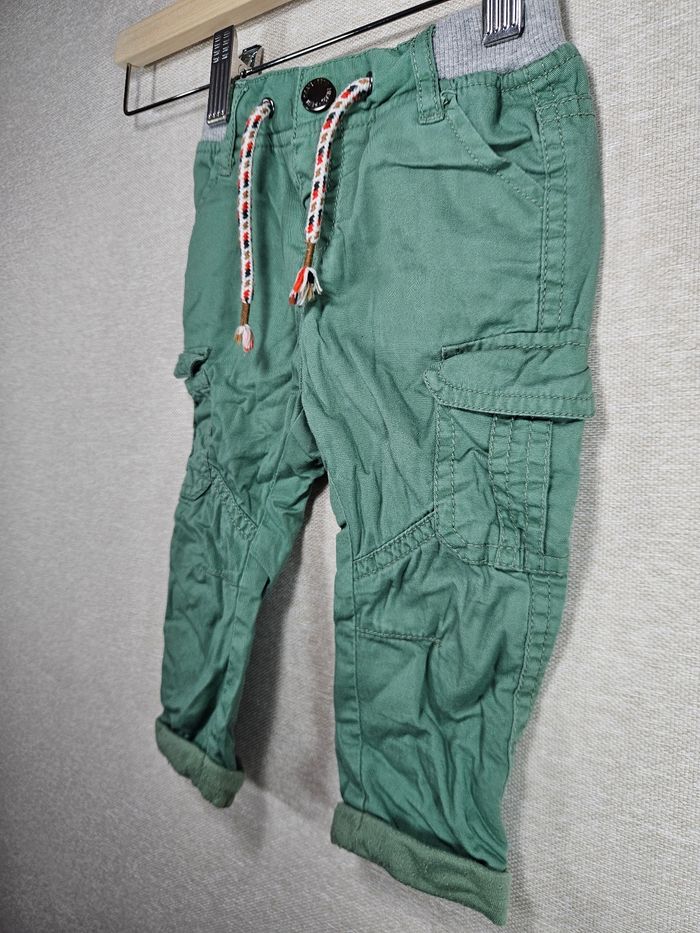 Pantalon  gémo 9 mois - photo numéro 3