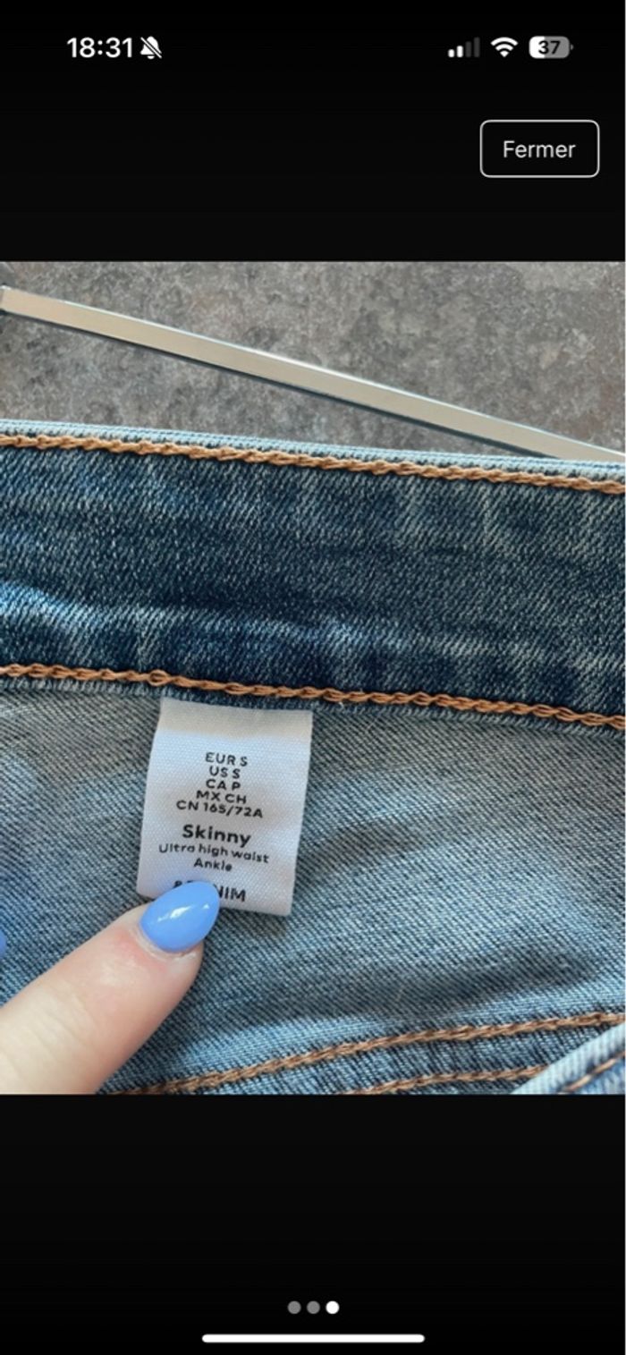 Jean skinny - photo numéro 3