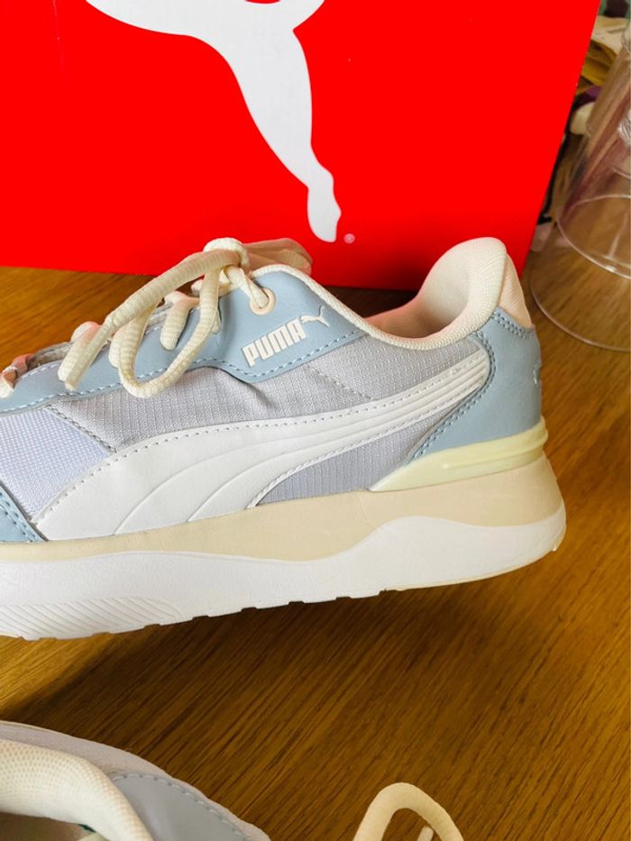 Basket puma t37 - photo numéro 11