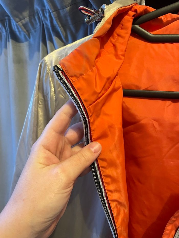 veste type kway - photo numéro 2