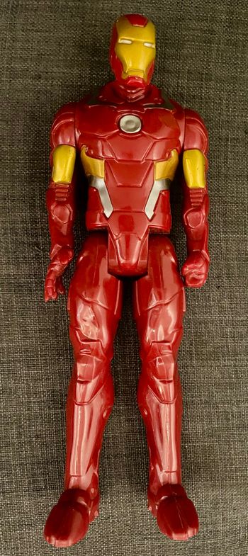 Figurine Iron Man Hasbro
