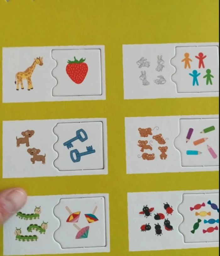 Boîte de jeux petite section de ravensburger - photo numéro 4