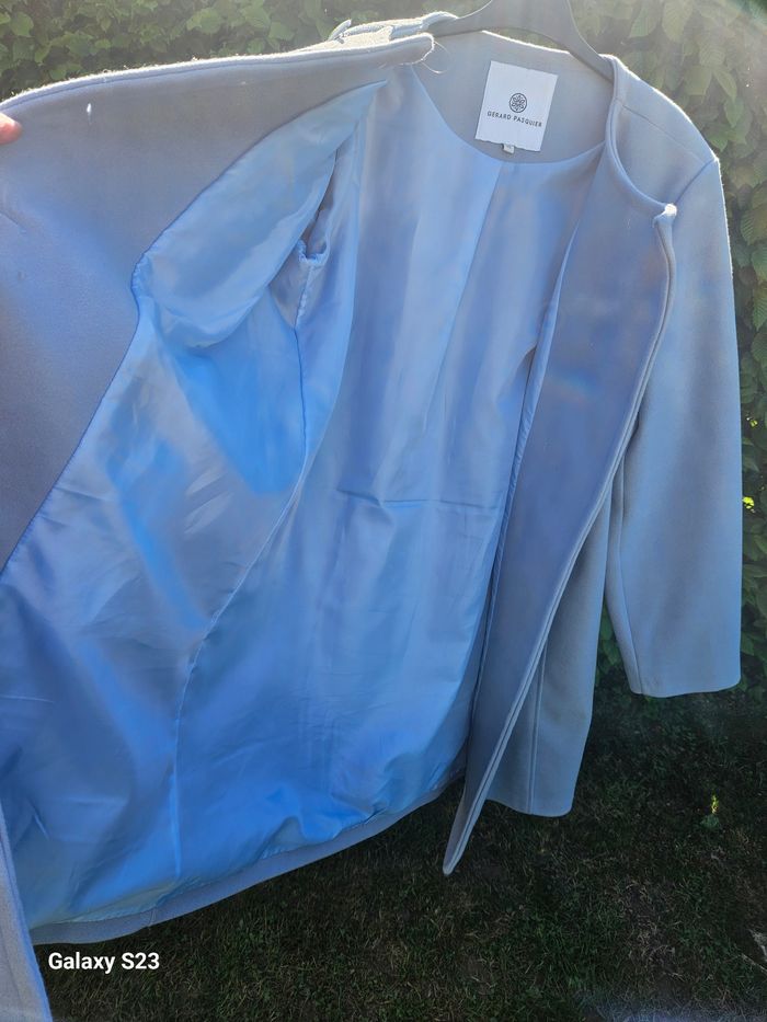Superbe manteau - photo numéro 4