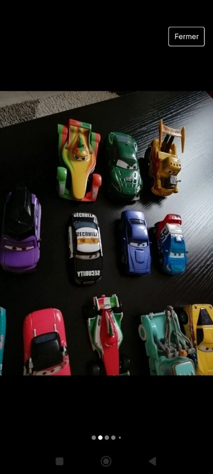 Voitures Cars - photo numéro 2