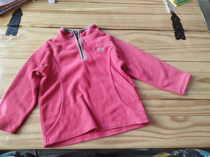 Pull polaire