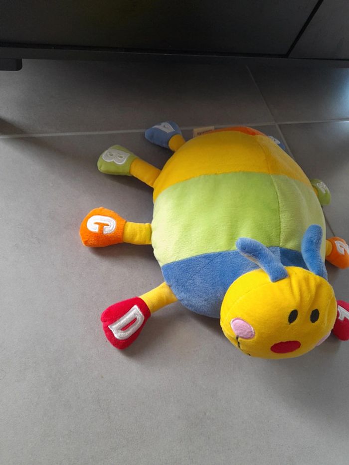 Peluche motricité et apprentissage - photo numéro 3