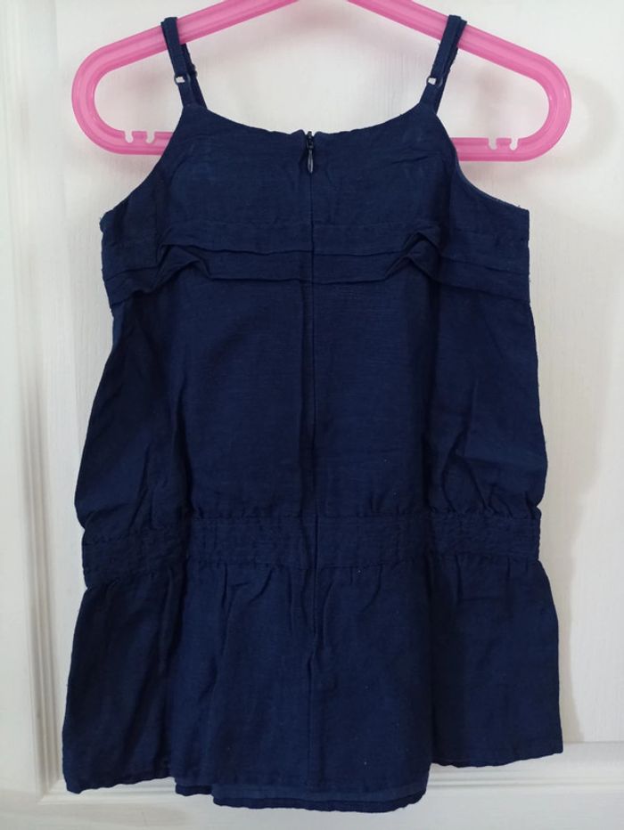 Robe lin Marèse 6 ans - photo numéro 5