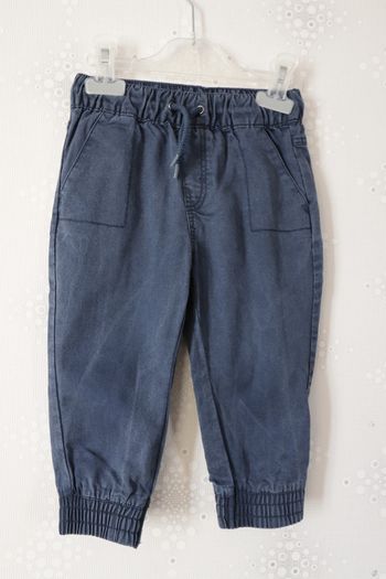 D1611 - pantalon garçon 3 ans