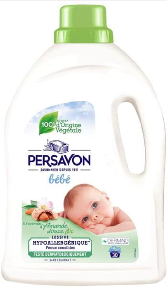 Persavon amande NEUF