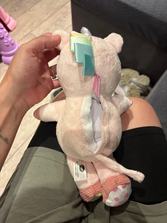 Ma licorne Zoé - photo numéro 3