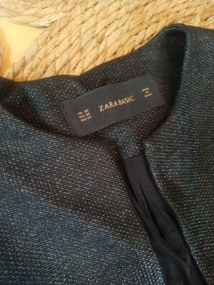 Zara veste taille XS - photo numéro 2