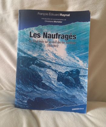 👻les naufragés 👻