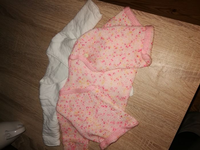 Gilet - photo numéro 2