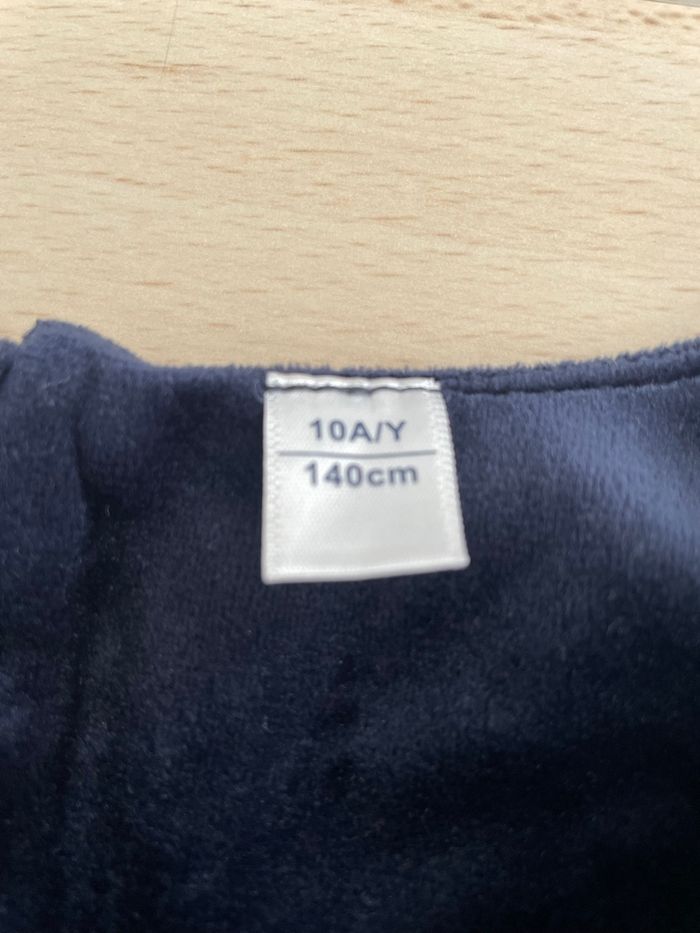 Robe velours Okaïdi - photo numéro 2