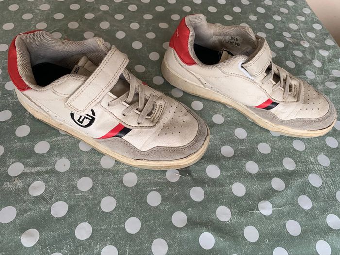 Chaussures Sergio Tacchini T. 32 - photo numéro 4
