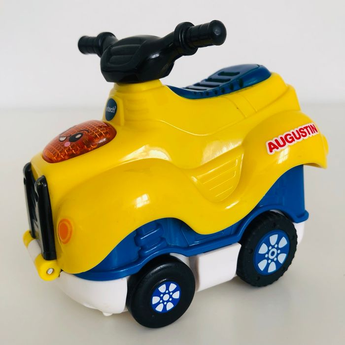 Quad interactif Tut Tut Bolides Vtech - photo numéro 2