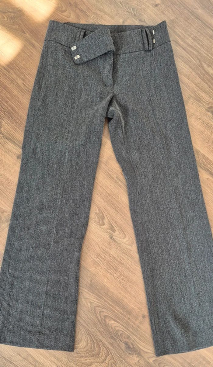 Pantalon classique lola&Lisa gris 40