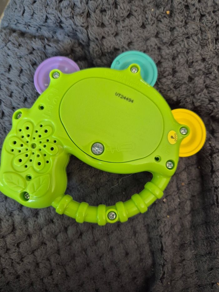 tambourin vtech - photo numéro 4