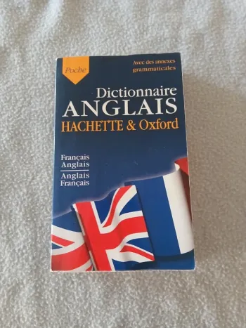 Dictionnaire Anglais/Français