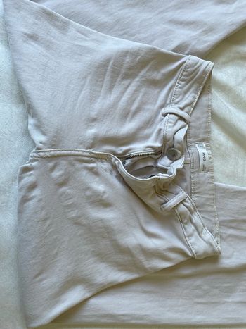 Pantalon beige