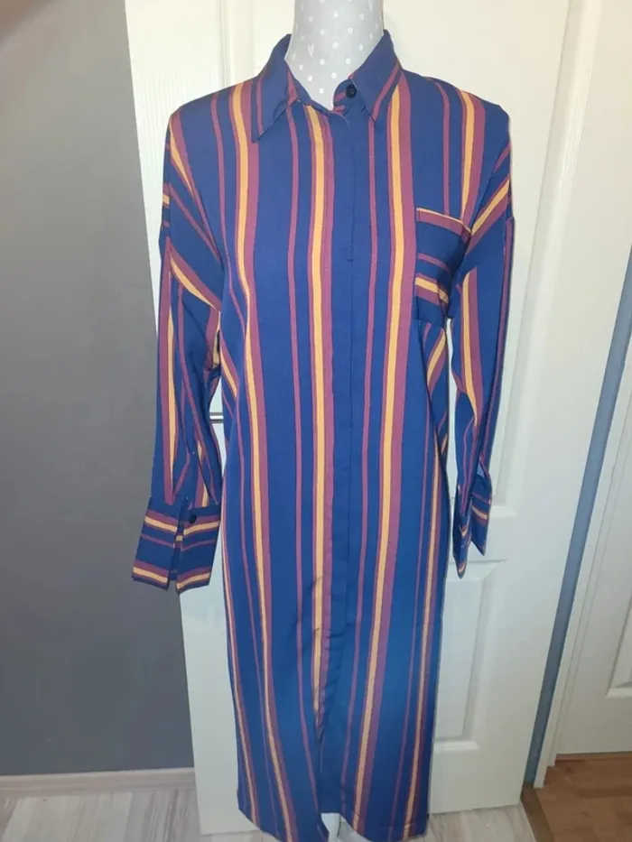Robe chemise la redoute excellent état