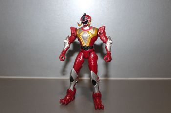 Figurine Blaze - Power Rangers