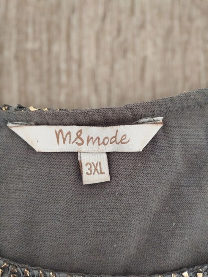 Joli haut femme T3XL Ms mode - photo numéro 2